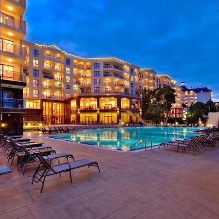 Golden Line Aparthotel Golden Sands Luaran gambar