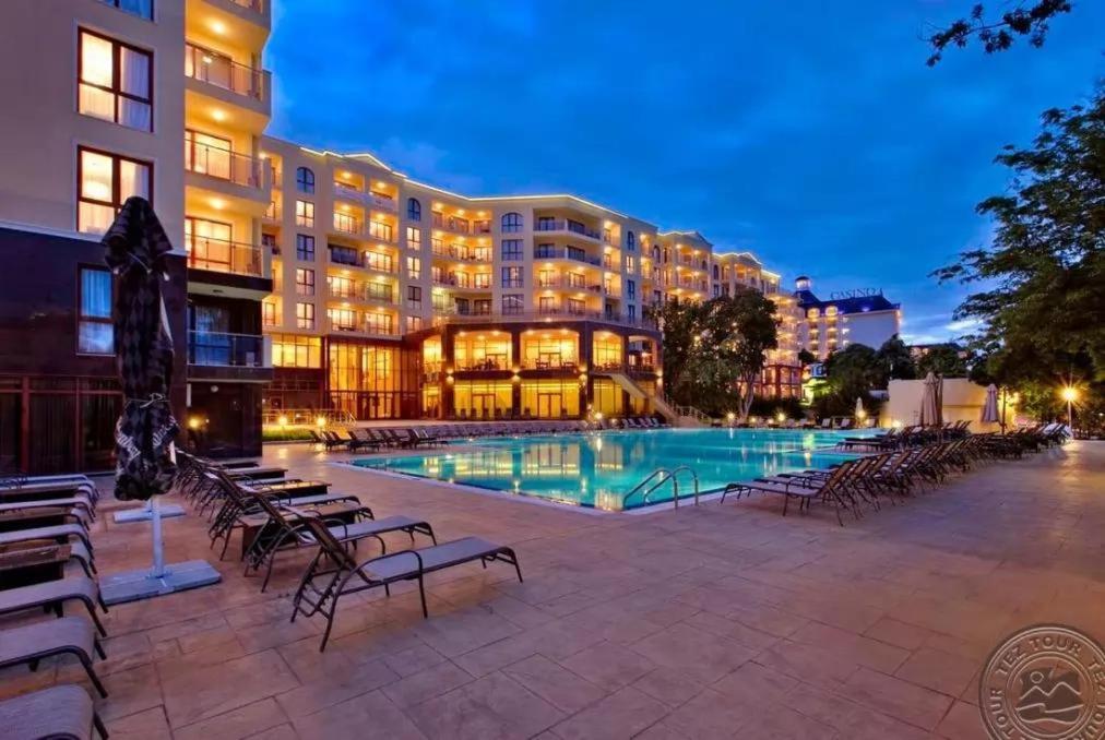 Golden Line Aparthotel Golden Sands Luaran gambar