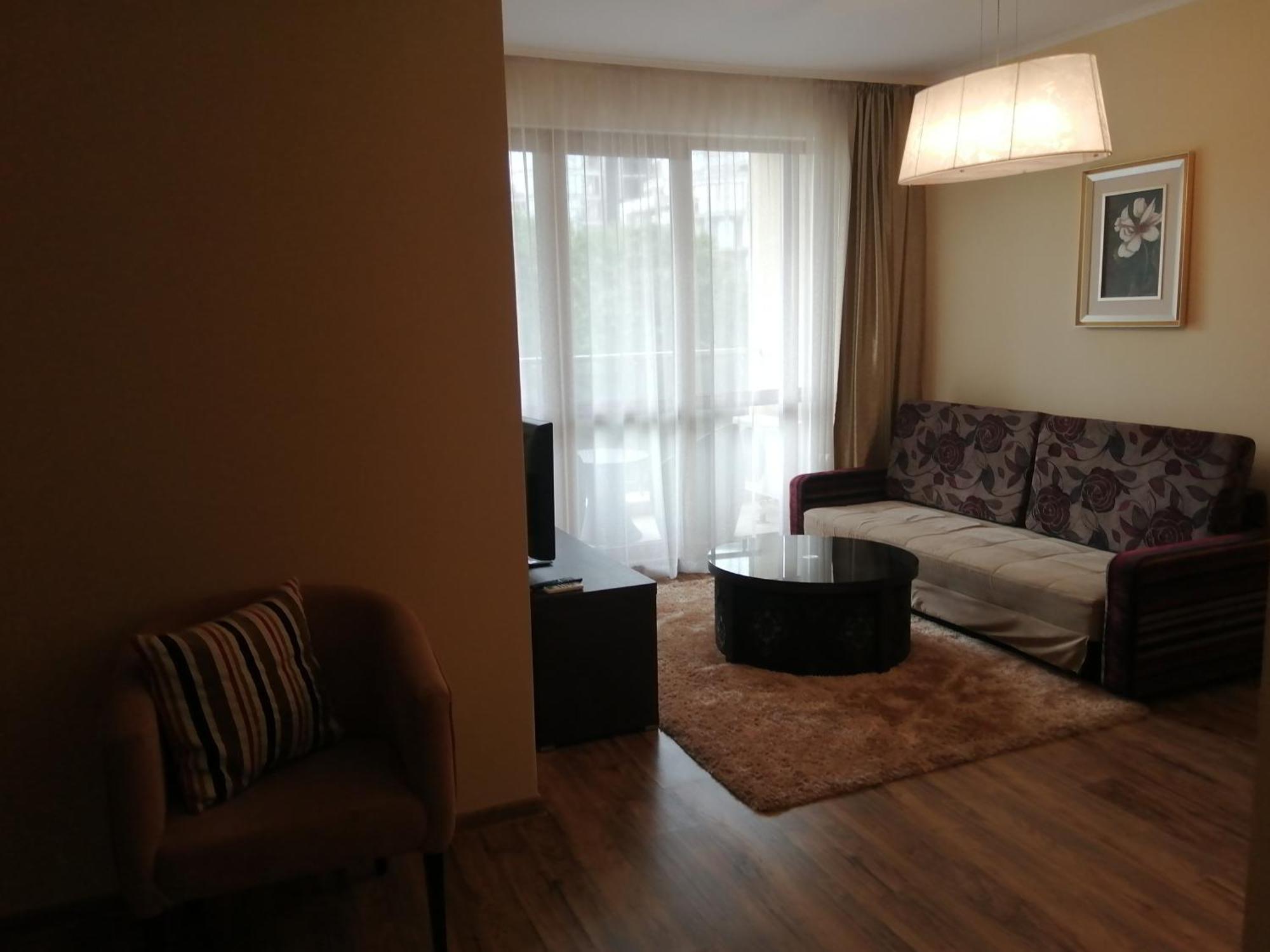 Golden Line Aparthotel Golden Sands Luaran gambar