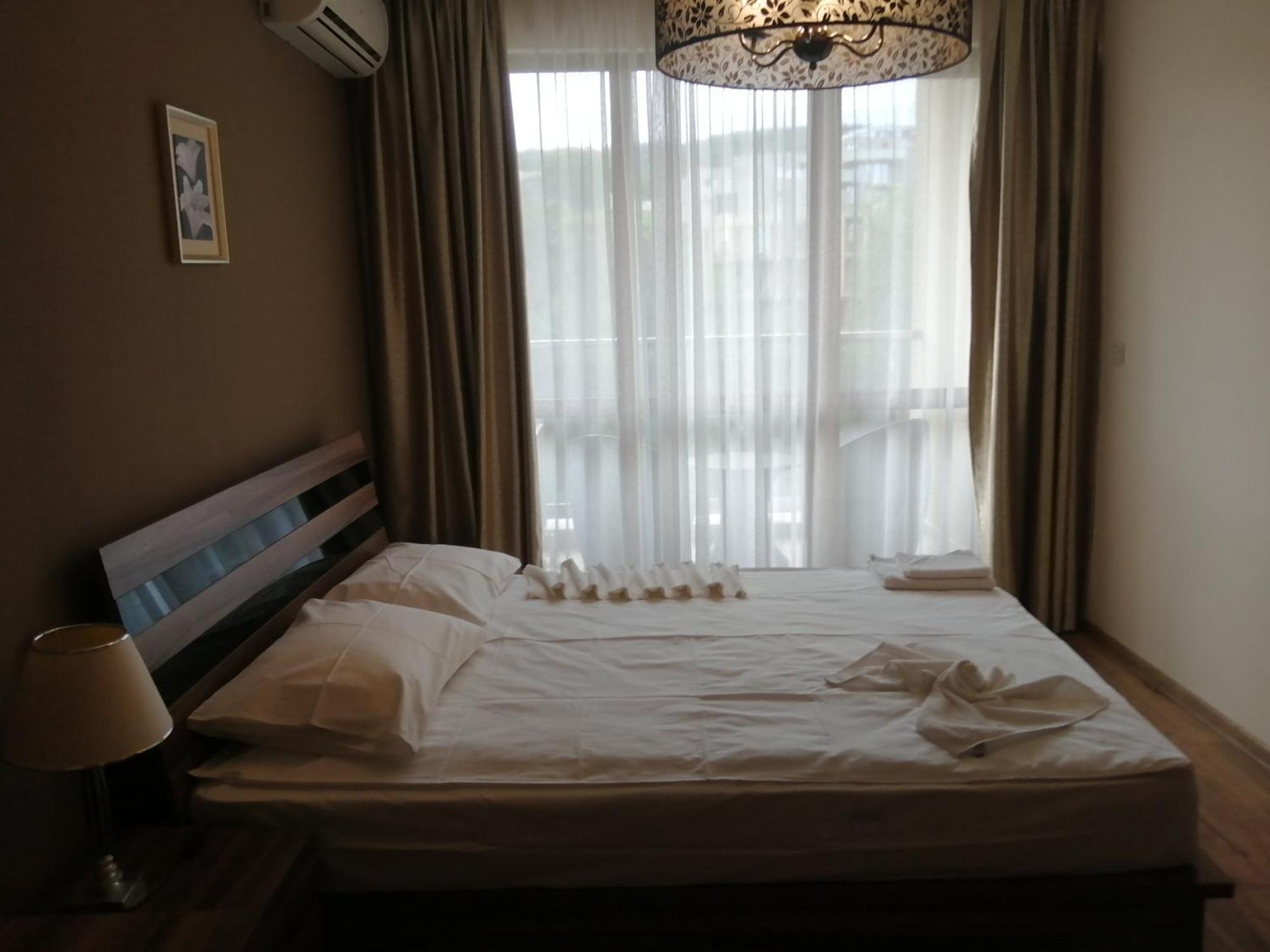 Golden Line Aparthotel Golden Sands Luaran gambar