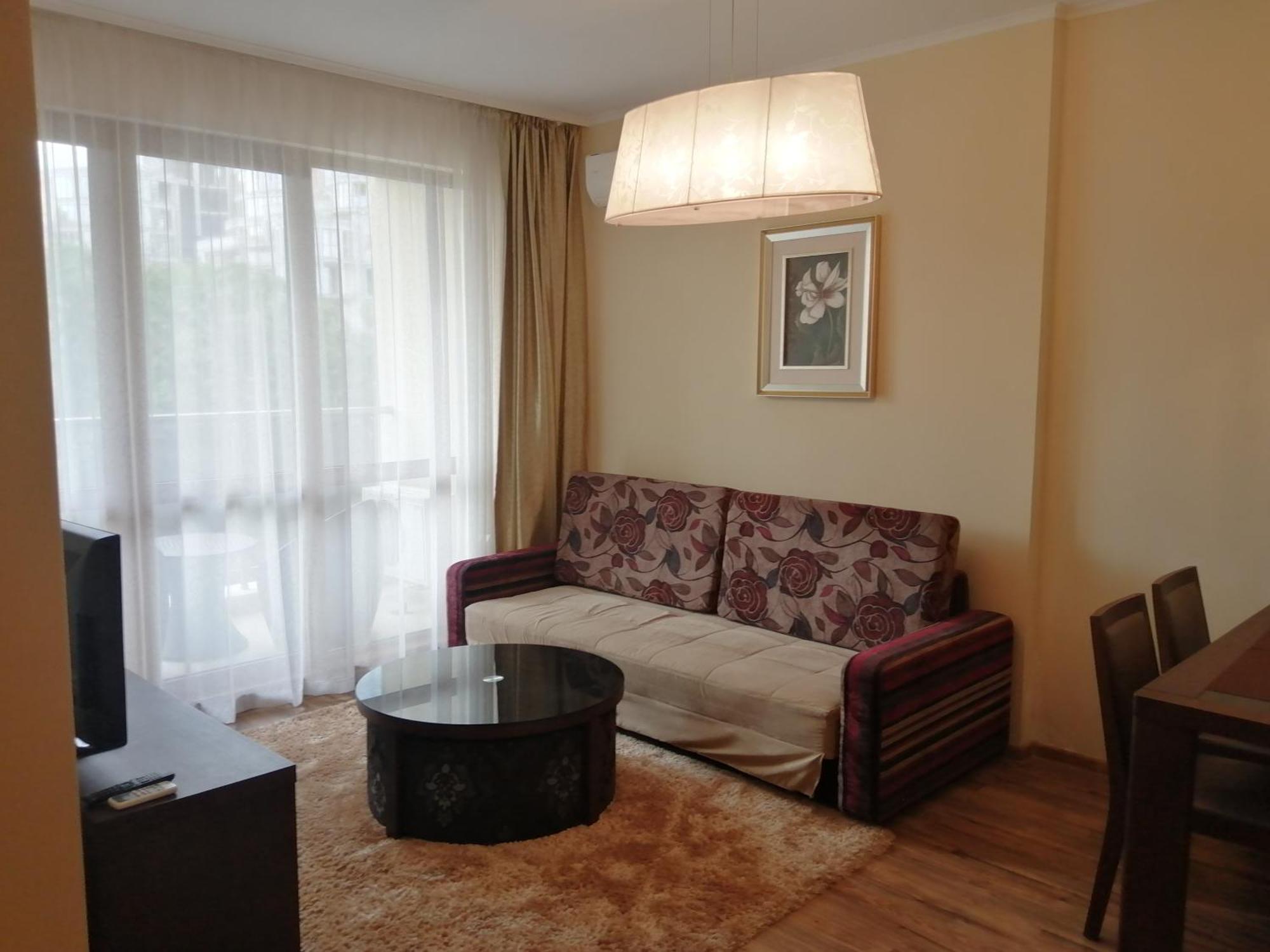 Golden Line Aparthotel Golden Sands Luaran gambar